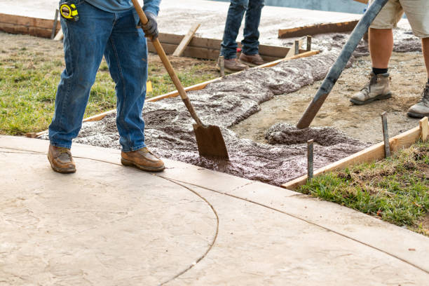 Best Concrete Sealing and Maintenance in Albion, MI