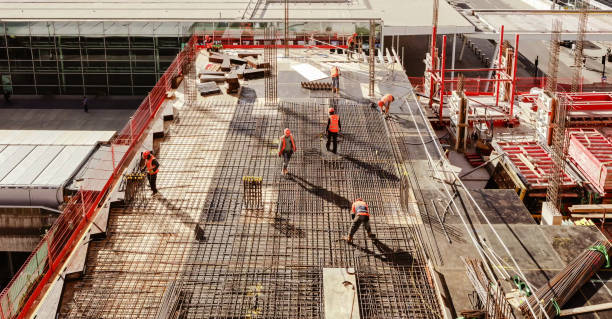 Best Concrete Slab Construction in Albion, MI